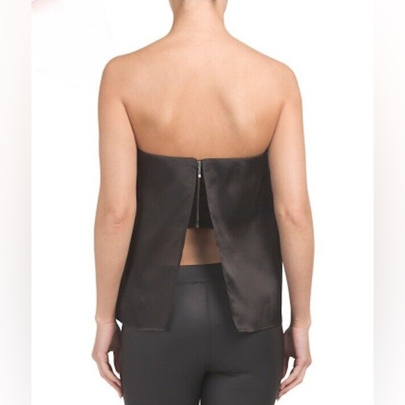 NWT keepsake the label 100% silk corset top - Picture 4 of 10